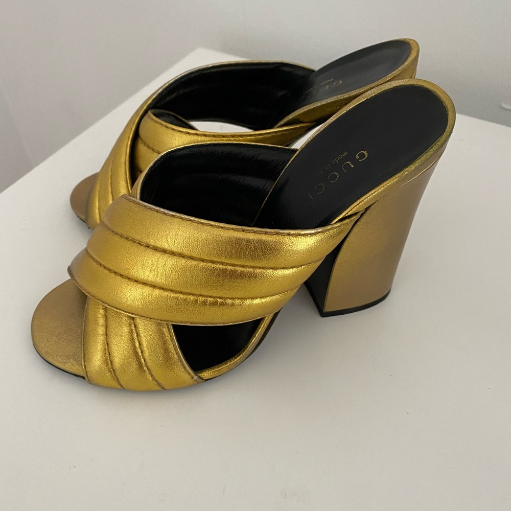 Gucci Mules
